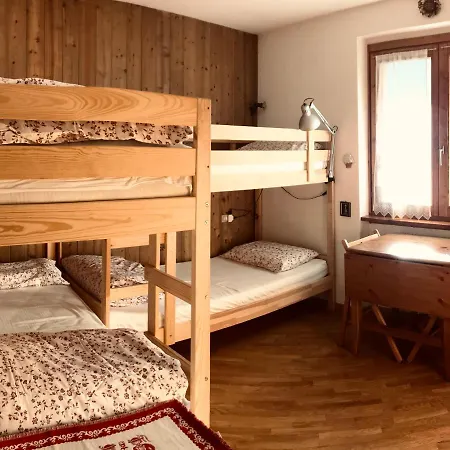 Il Nido Apartment Carisolo